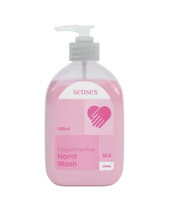 Senses Fragrance Free Soap 6 x 500ml