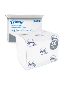Kleenex Bulk Pack Toilet Tissue 8408