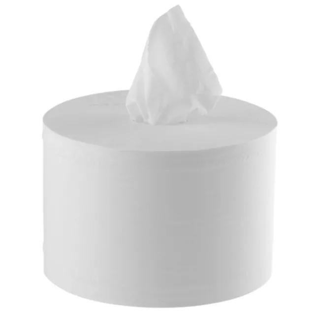 Luxury Centre Pull Toilet Rolls x 12 Rolls 