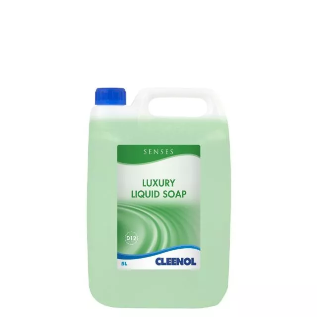 Luxury Hand Soap 2 x 5 litres